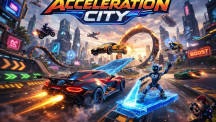 Acceleration City img