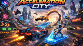 Acceleration City img