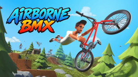 Airborne BMX img