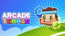 Arcade Tennis img