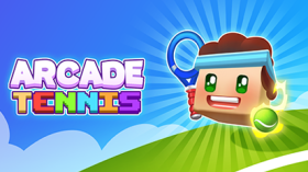 Arcade Tennis img