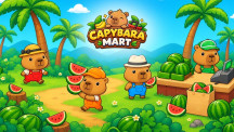 Capybara Mart img