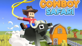 Cowboy Safari img