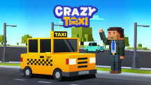 Crazy Taxi img