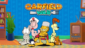 Garfield War img
