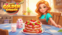 Golden Kitchen img
