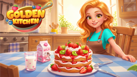 Golden Kitchen img