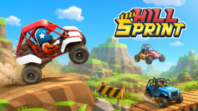 Hill Sprint img