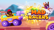 Mad Racers img