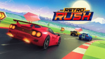 Retro Rush img