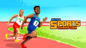 Retro Sports Champion img