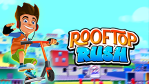 Rooftop Rush img
