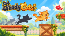 Shady Cats img
