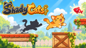 Shady Cats img