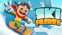 Ski Frenzy img