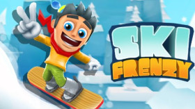 Ski Frenzy img