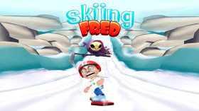 Skiing Fred img