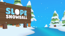 Slope Snowball img