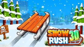 Snow Rush 3D img