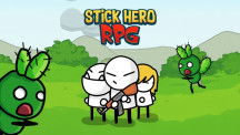 Stick Hero RPG img
