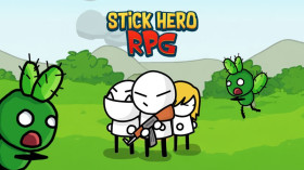 Stick Hero RPG img