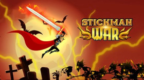 Stickman War img