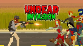 Undead Invasion img