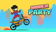 Wheelie Party img
