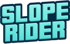Slope Rider Game logo