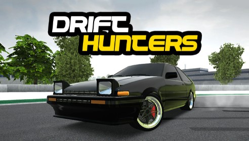 Drift Hunters screenshot