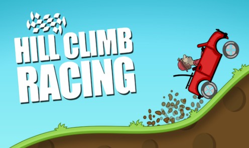 Hill Climb Race screenshot