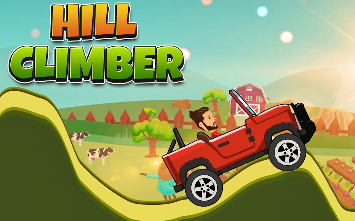 Hill Climber screenshot