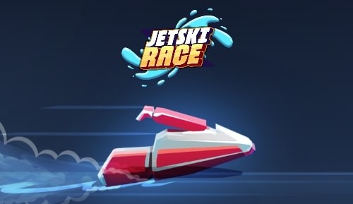 Jetski Race screenshot