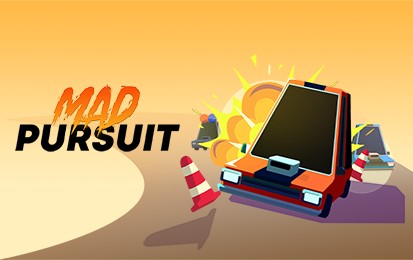 Mad Pursuit screenshot