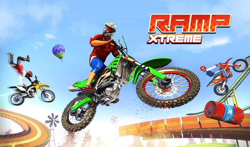 Ramp Xtreme screenshot