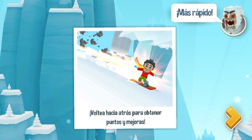 Ski Frenzy screenshot