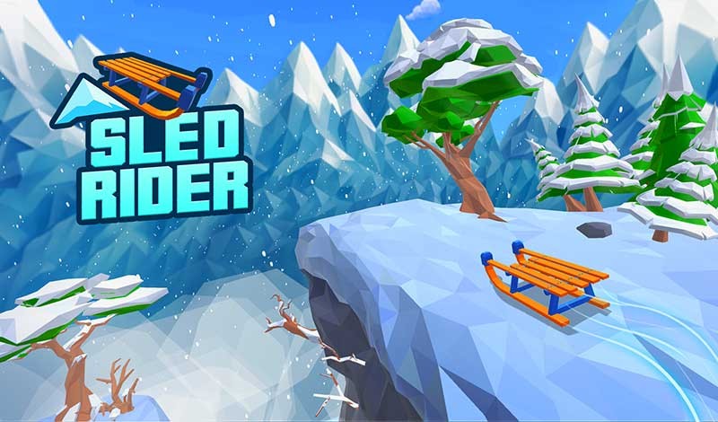  Sled Rider screenshot
