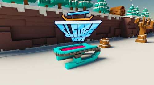 Sledge Rider screenshot