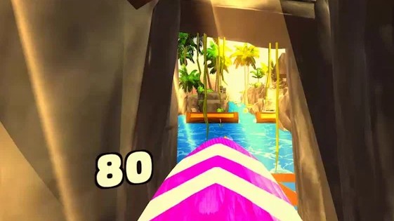 Summer Rider 3D screenshot