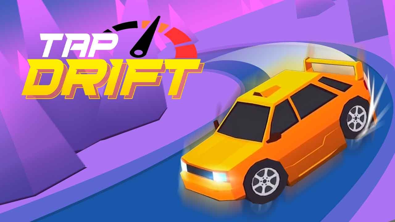Tap Drift screenshot